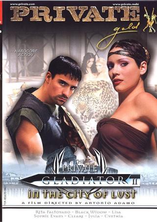 Gold - The Private Gladiator 2
