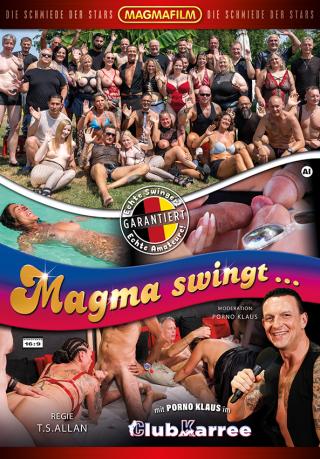 Magma swingt... im Club Karree