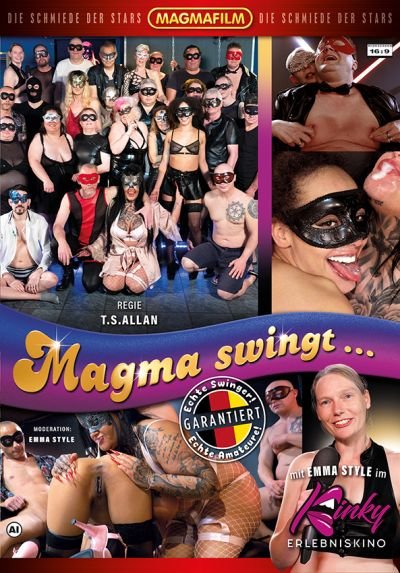 Magma swingt im kinky Erlebniskino