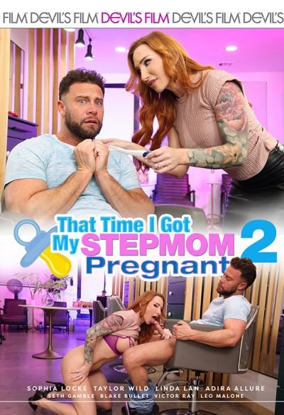 That Time I Got My Stepmom Pregnant 2
