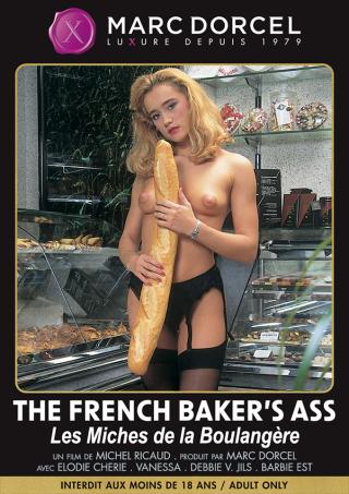 The French Baker's Ass